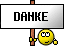 Danke (Schild) Danke (Schild)
