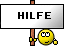 Hilfe (Schild)