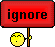 Ignore (Schild)