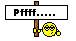 Pfff…… (Schild) Pfff…… (Schild)