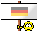Deutschlandschild Deutschlandschild